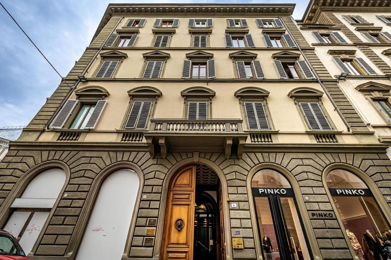 Aparthotel Residenza Giotto Florenz Exterior foto