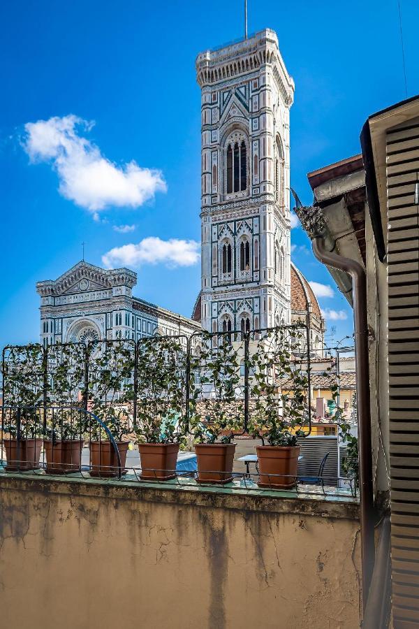 Aparthotel Residenza Giotto Florenz Exterior foto